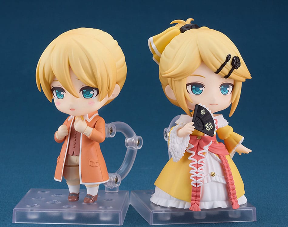 Character Vocal Series 02: Kagamine Rin/Len Nendoroid Action Figure Kagamine Len: The Servant of Evil Ver. 10 cm