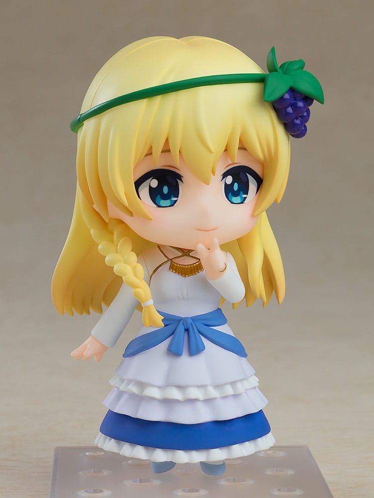 KonoSuba: God's Blessing on This Wonderful World! 3 Nendoroid Action Figure Iris 10 cm