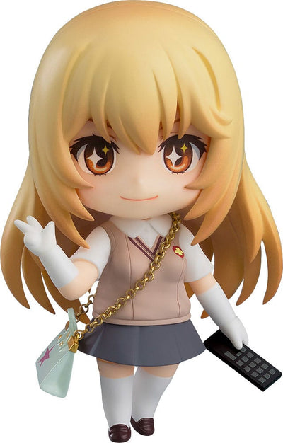 A Certain Scientific Railgun T Nendoroid Action Figure Misaki Shokuhou 10 cm