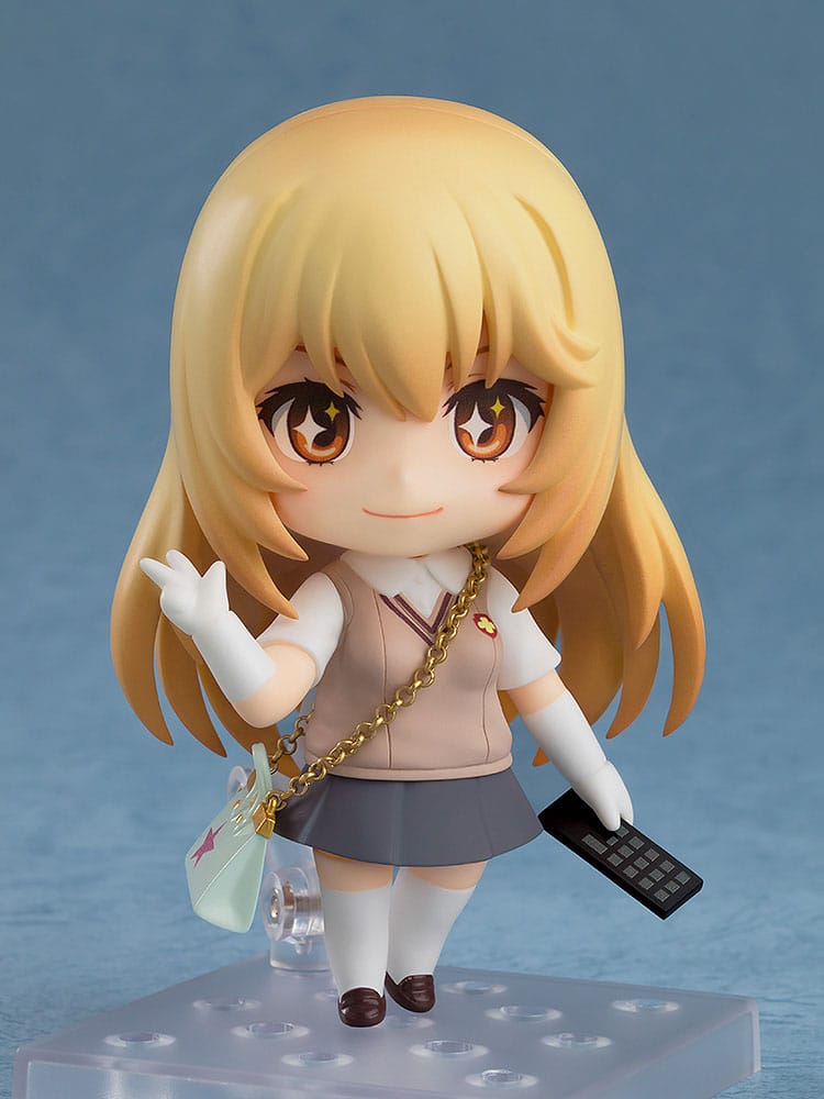 A Certain Scientific Railgun T Nendoroid Action Figure Misaki Shokuhou 10 cm