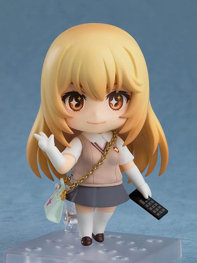 A Certain Scientific Railgun T Nendoroid Action Figure Misaki Shokuhou 10 cm