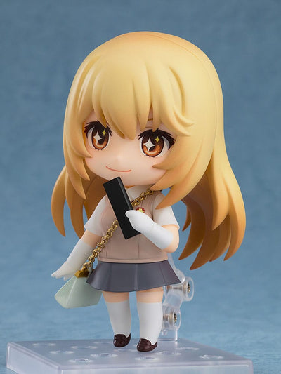 A Certain Scientific Railgun T Nendoroid Action Figure Misaki Shokuhou 10 cm