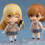 A Certain Scientific Railgun T Nendoroid Action Figure Misaki Shokuhou 10 cm