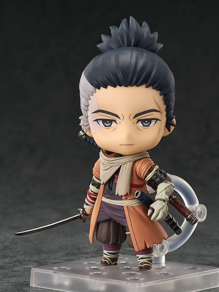 Sekiro: Shadows Die Twice Nendoroid Action Figure Sekiro 10 cm