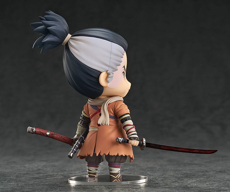 Sekiro: Shadows Die Twice Nendoroid Action Figure Sekiro 10 cm