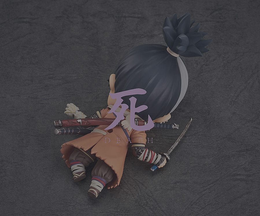 Sekiro: Shadows Die Twice Nendoroid Action Figure Sekiro 10 cm