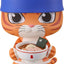 Red Cat Ramen Nendoroid Action Figure Bunzo 10 cm