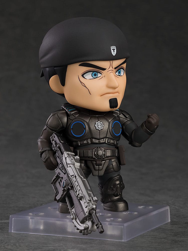 Gears of War Nendoroid Action Figure Marcus Fenix 10 cm