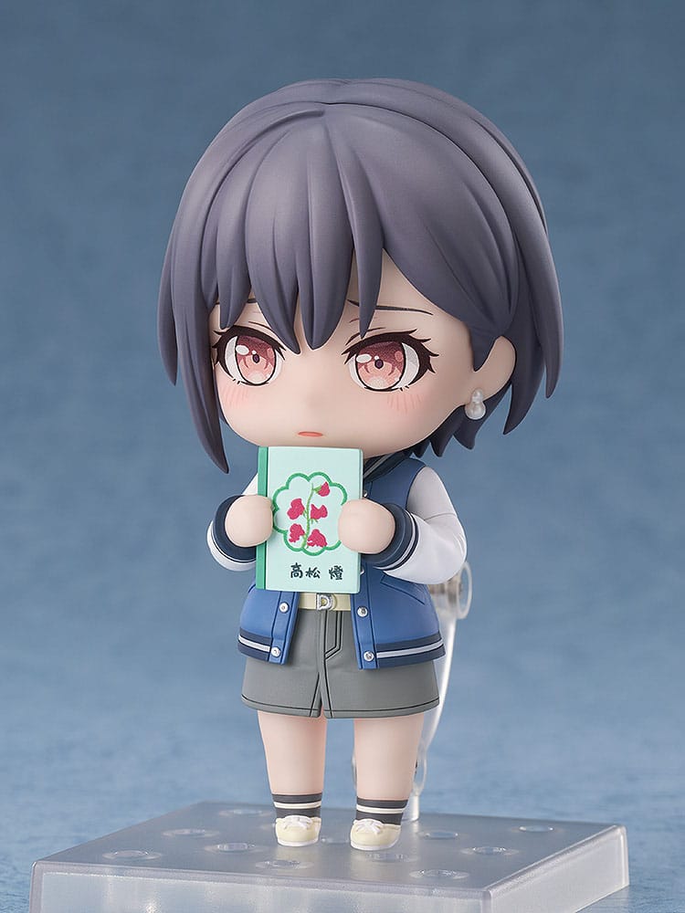 BanG Dream! Nendoroid Action Figure Tomori Takamatsu 10 cm