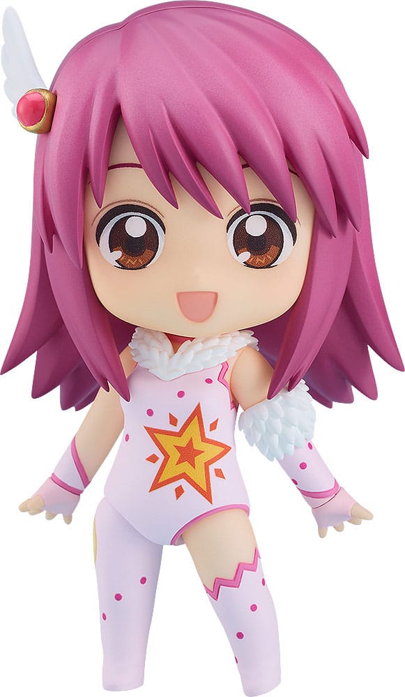 Kaleido Star Nendoroid Action Figure Sora Naegino 10 cm