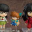 Inuyasha Nendoroid Action Figure Inuyasha: New Moon Ver. & Shippo 10 cm