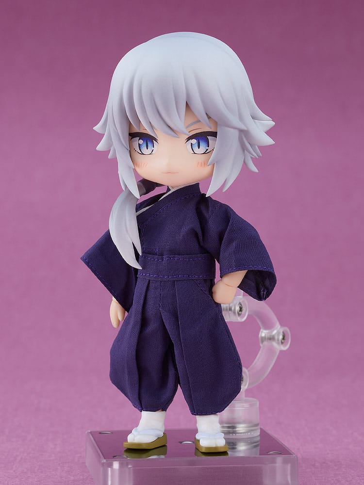 Original Character Nendoroid Doll Action Figure Fox Kannushi: Rei 14 cm