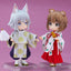 Original Character Nendoroid Doll Action Figure Fox Kannushi: Rei 14 cm