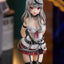 Hololive Production Pop Up Parade PVC Statue Sakamata Chloe 17 cm