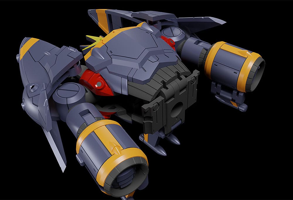 Gunbuster Moderoid Plastic Model Kit Gunbuster 11 cm