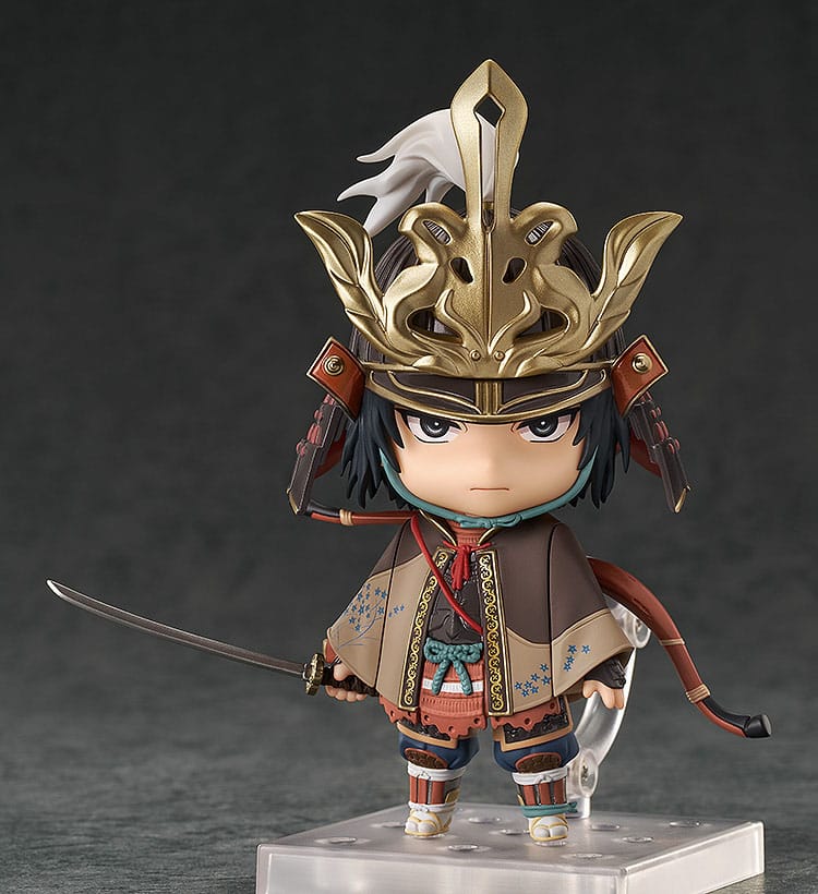 Sekiro: Shadows Die Twice Nendoroid Action Figure Genichiro Ashina 10 cm