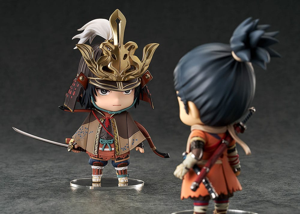 Sekiro: Shadows Die Twice Nendoroid Action Figure Genichiro Ashina 10 cm