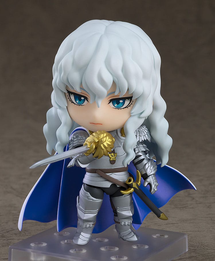 Berserk Nendoroid Action Figure Griffith 10 cm