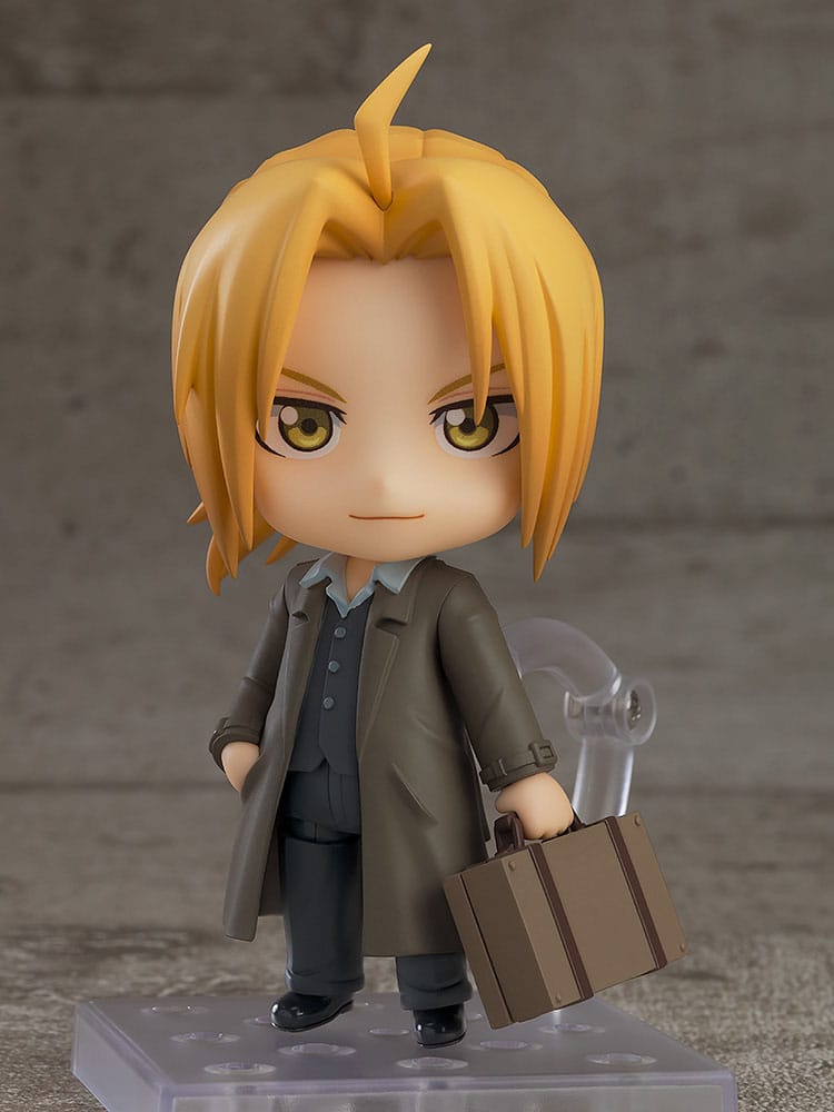 Fullmetal Alchemist: Brotherhood Nendoroid Action Figure Edward Elric: Final Episode Ver. 10 cm