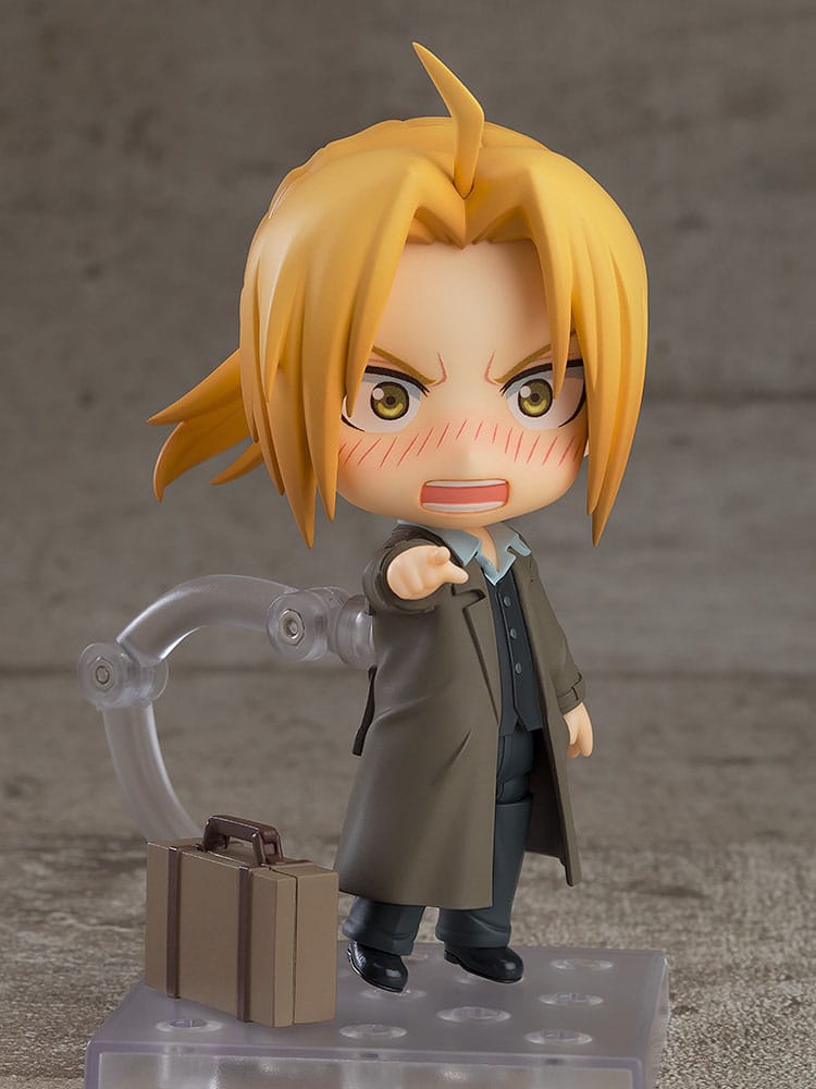 Fullmetal Alchemist: Brotherhood Nendoroid Action Figure Edward Elric: Final Episode Ver. 10 cm