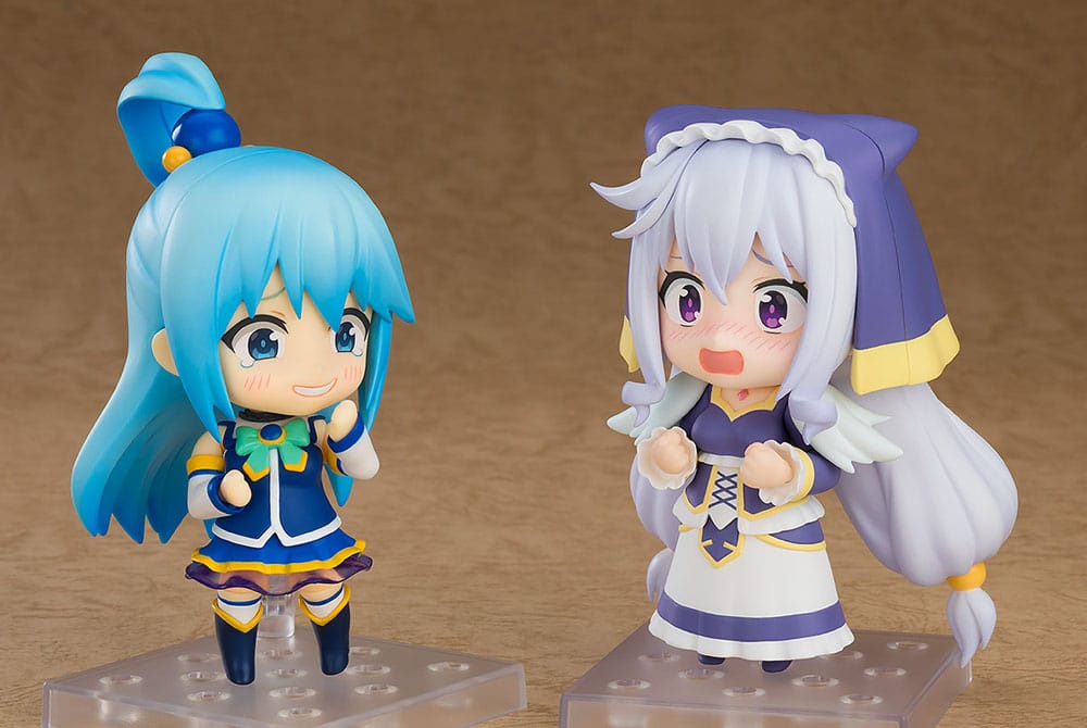 KonoSuba: God's Blessing on This Wonderful World! Nendoroid Action Figure Eris 10 cm