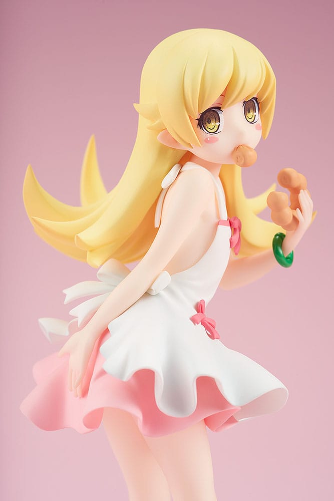 Monogatari Series Pop Up Parade PVC Statue Shinobu Oshino 14 cm