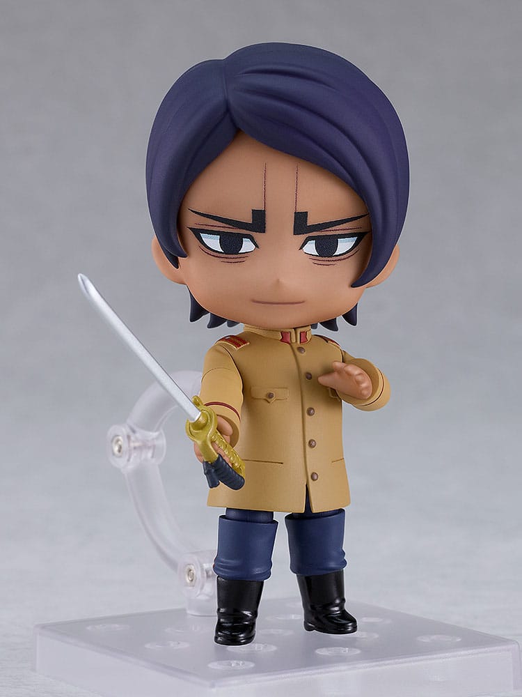 Golden Kamuy Nendoroid Action Figure Second Lieutenant Koito 10 cm