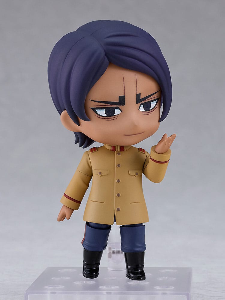 Golden Kamuy Nendoroid Action Figure Second Lieutenant Koito 10 cm