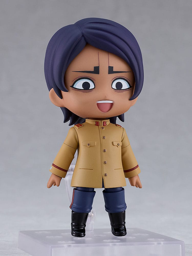 Golden Kamuy Nendoroid Action Figure Second Lieutenant Koito 10 cm