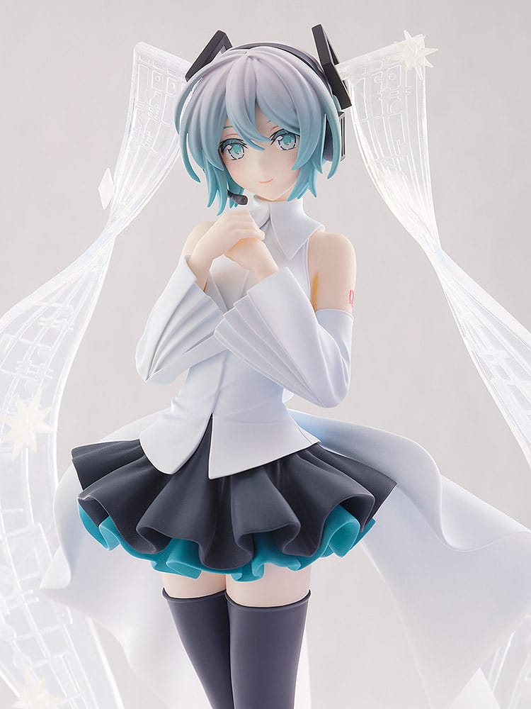 Character Vocal Series 01: Hatsune Miku Pop Up Parade PVC Statue Hatsune Miku: Little Missing Stars Ver. 18 cm