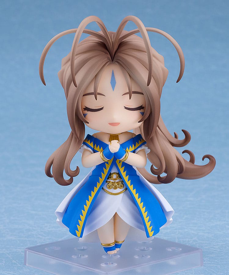 Oh My Goddess! Nendoroid Action Figure Kokorone Belldandy10 cm