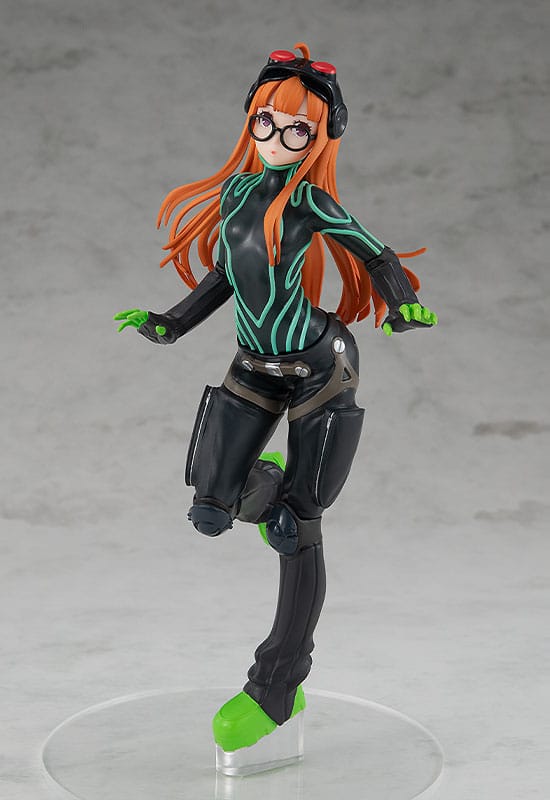 Persona5 the Animation Pop Up Parade PVC Statue Oracle 17 cm (re-run)