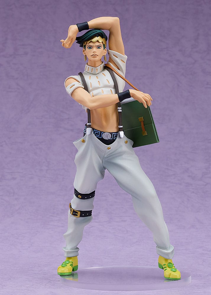 JoJo's Bizarre Adventure: Diamond is Unbreakable Pop Up Parade PVC Statue Rohan Kishibe 18 cm