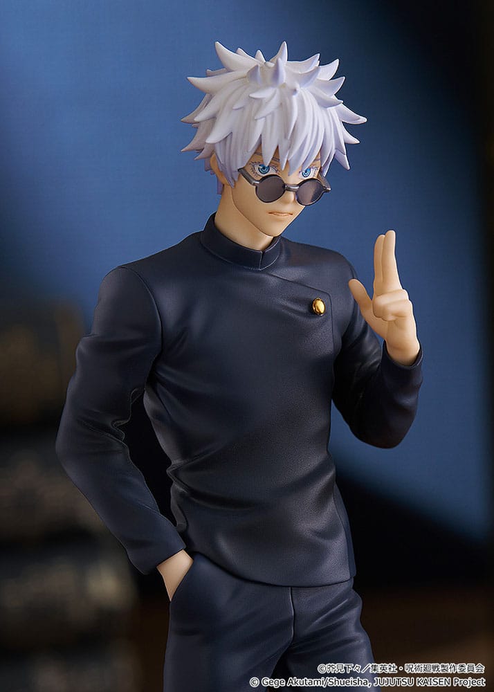 Jujutsu Kaisen Pop Up Parade PVC Statue Satoru Gojo: Hidden Inventory / Premature Death Ver. 19 cm