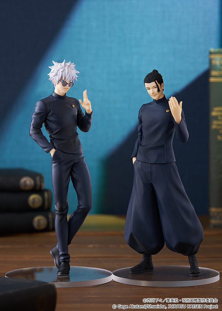 Jujutsu Kaisen Pop Up Parade PVC Statue Satoru Gojo: Hidden Inventory / Premature Death Ver. 19 cm