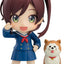 Train to the End of the World Basic Nendoroid Action Figure Shizuru Chikura & Pochi 10 cm