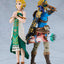 The Legend of Zelda Tears of the Kingdom Figma Action Figure Zelda Tears of the Kingdom Ver. 16 cm