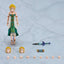 The Legend of Zelda Tears of the Kingdom Figma Action Figure Zelda Tears of the Kingdom Ver. 16 cm