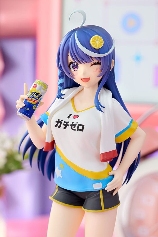 VTuber Legend: How I Went Viral After Forgetting to Turn Off My Stream Pop Up Parade PVC Statue Shuwa-chan L Size 22 cm