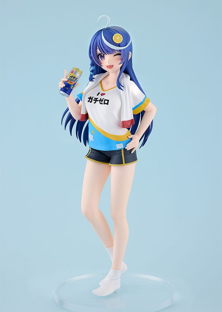 VTuber Legend: How I Went Viral After Forgetting to Turn Off My Stream Pop Up Parade PVC Statue Shuwa-chan L Size 22 cm