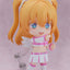 2.5 Dimensional Seduction Nendoroid Action Figure Liliel Angel Costume/Ririsa 10 cm