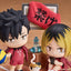 Haikyu!! Qset Mini-Figure 2-Pack Tetsuro Kuroo & Kenma Kozume 9 cm