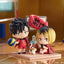 Haikyu!! Qset Mini-Figure 2-Pack Tetsuro Kuroo & Kenma Kozume 9 cm