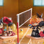 Haikyu!! Qset Mini-Figure 2-Pack Tetsuro Kuroo & Kenma Kozume 9 cm