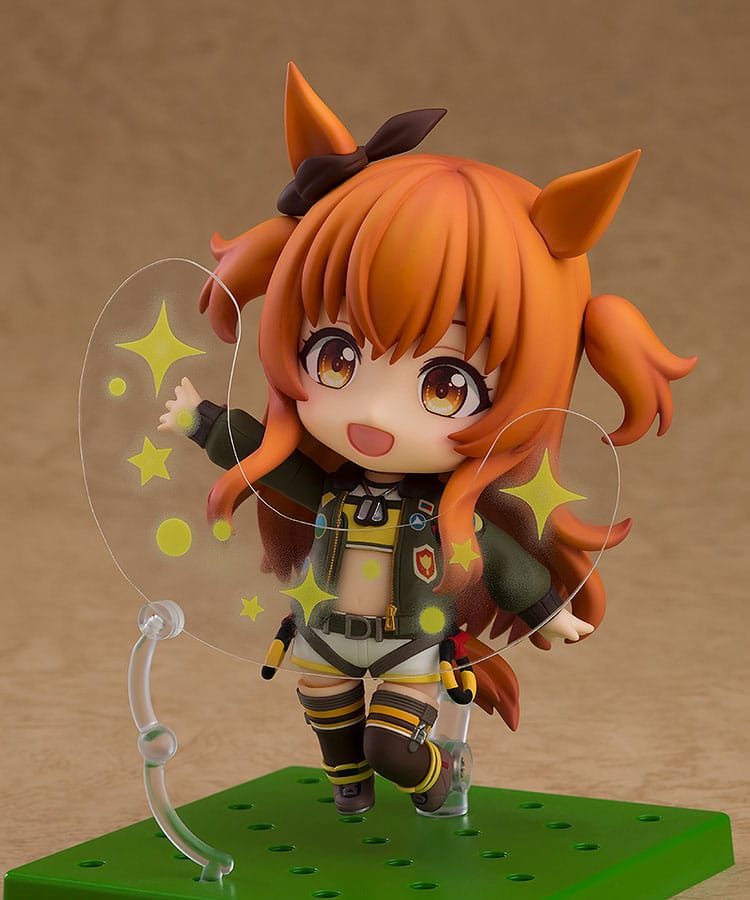 Uma Musume Pretty Derby Nendoroid Action Figure Mayano Top Gun 10 cm