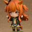 Uma Musume Pretty Derby Nendoroid Action Figure Mayano Top Gun 10 cm