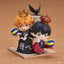 Haikyu!! Qset Mini-Figure 2-Pack Shoyo Hinata & Tobio Kageyama 11 cm