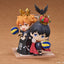 Haikyu!! Qset Mini-Figure 2-Pack Shoyo Hinata & Tobio Kageyama 11 cm