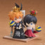 Haikyu!! Qset Mini-Figure 2-Pack Shoyo Hinata & Tobio Kageyama 11 cm