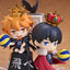 Haikyu!! Qset Mini-Figure 2-Pack Shoyo Hinata & Tobio Kageyama 11 cm